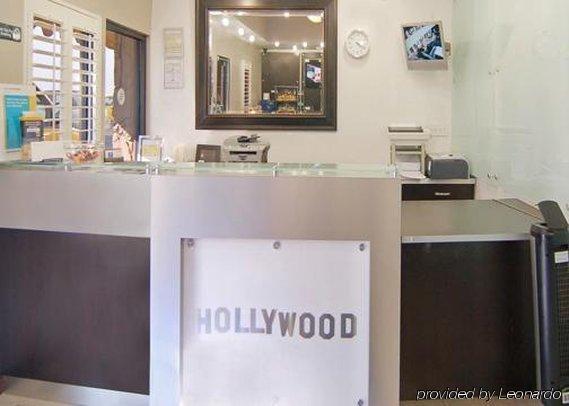 Dusk Hotel Hollywood Los Angeles Interior foto